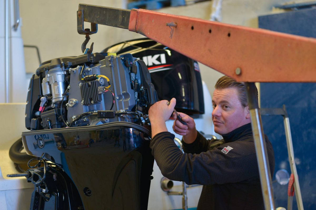 Chantier naval à Marseille, travaux d'entretien et de rénovation pour