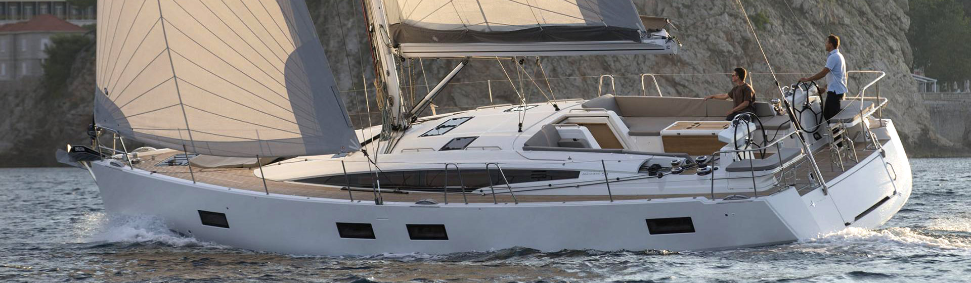 Voilier Jeanneau Yachts 54