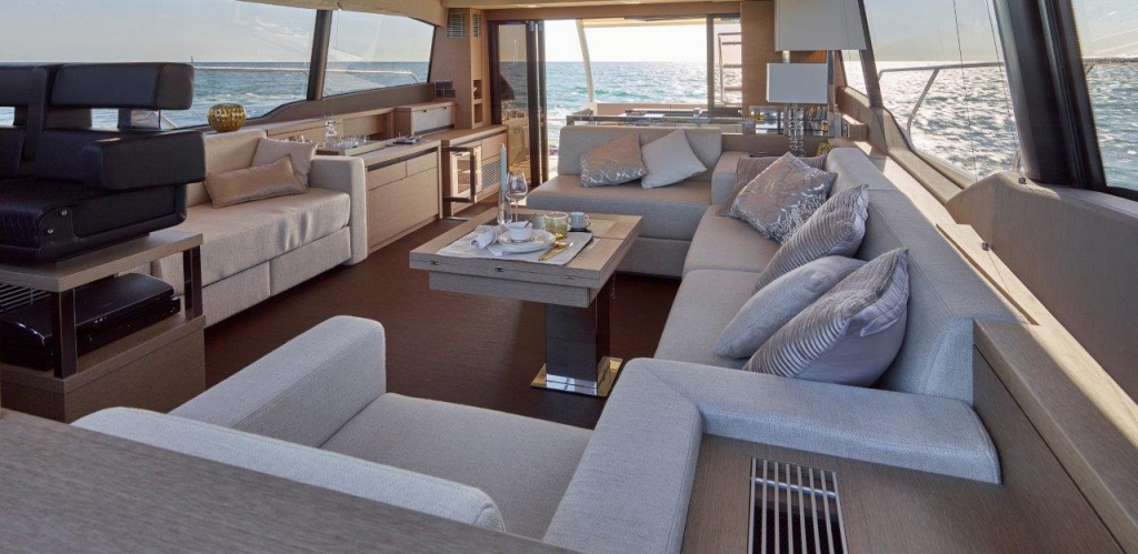 Prestige Yacht Division – Prestige 630 SportYacht – Yacht Méditérranée Marseille nice cannes – Luxury Yachts