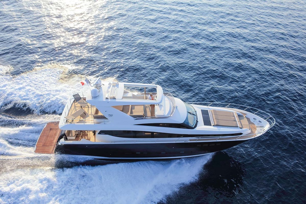 Prestige Yacht Division – Prestige 750 – Yacht Méditérranée Marseille nice cannes – Luxury Yachts