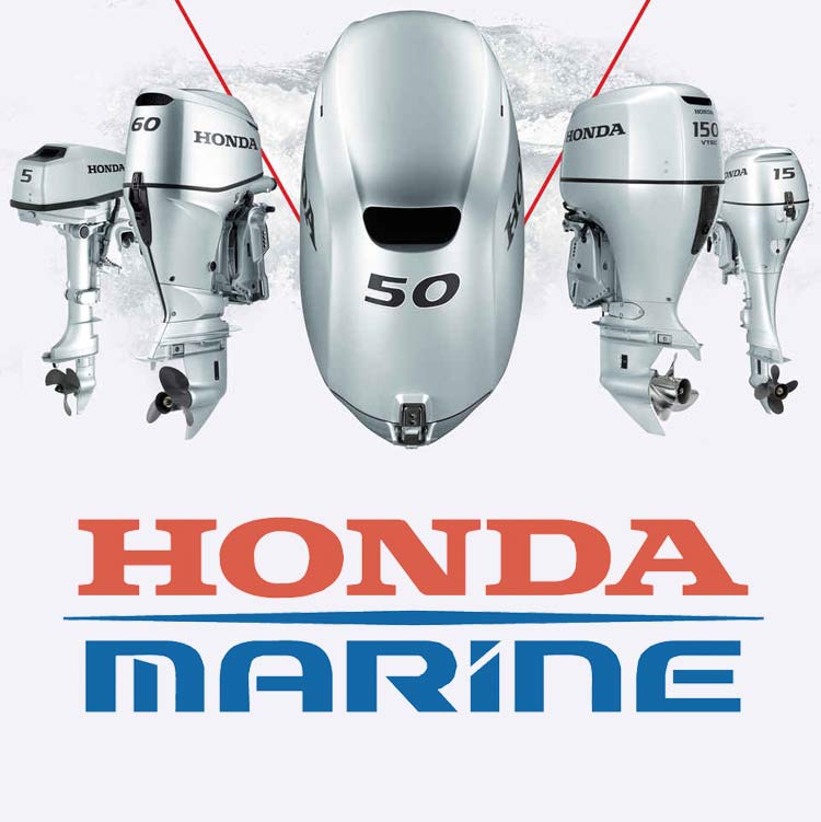 Moteur Honda Marine à Marseille Pointe Rouge