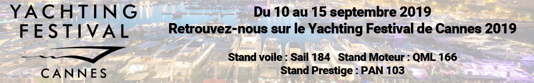 Yachting Festival de Cannes 2019