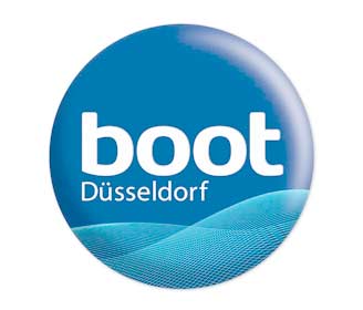 Yacht Méditerranée sera présent sur le salon de Düsseldorf en Allemagne qui se tiendra du 18 au 26 janvier 2020 - logoboot