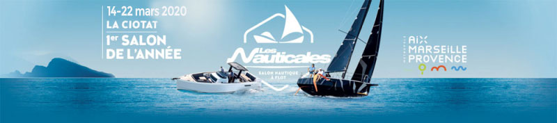Les Nauticales 2020 de La Ciotat sont annulées. - salon lesnauticales 1778002