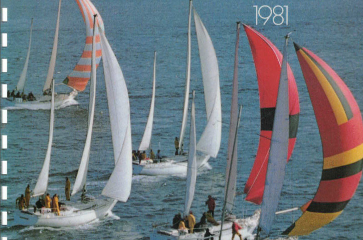 Manuel technique des modèles Jeanneau en 1981 - catalogue jeanneau 1981 pdf 724x1024 1