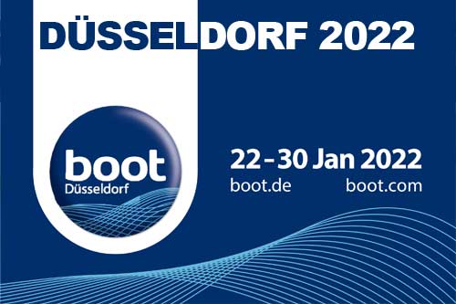 Salon nautique de Düsseldorf 22 au 30 janvier 2022 - Salon dusseldorf 2022 500px 1