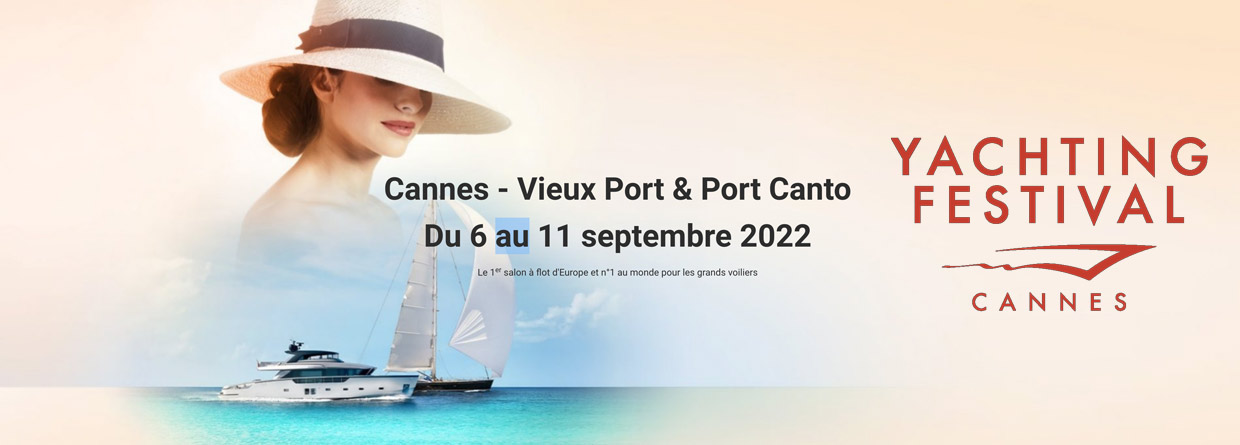 Salon nautique de Cannes 2022 - YachtFestival2022 big