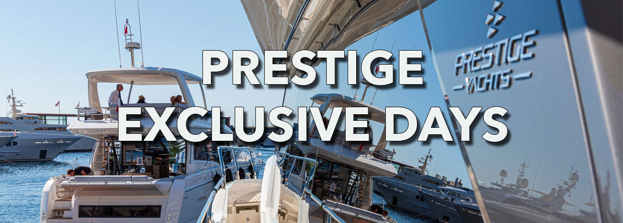 Prestige Exclusive Days - Beaulieu sur Mer - PRESTIGE DAYS 2022