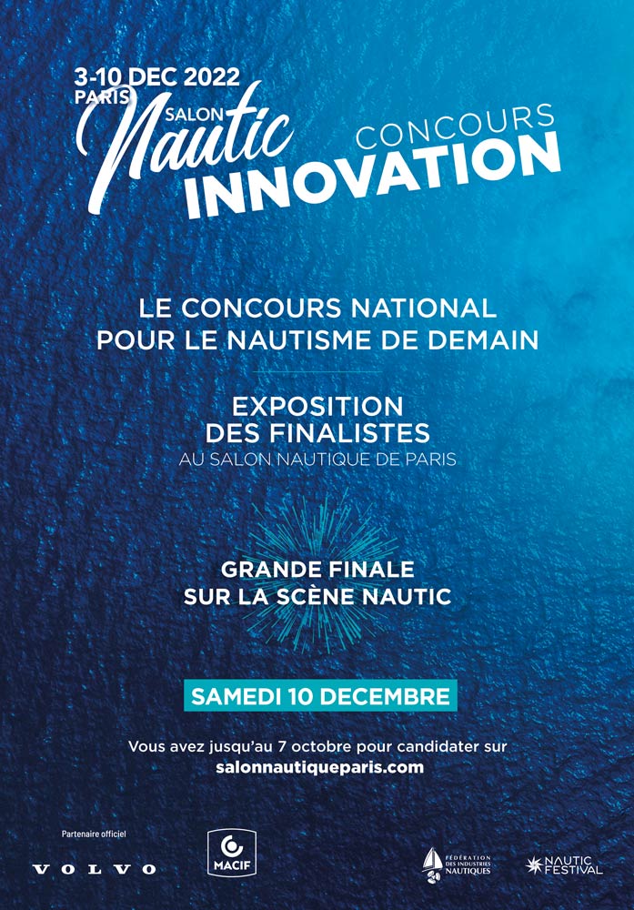 Salon Nautique de Paris 2022 - Nautic 2022 2 1