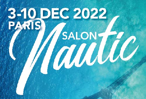 Salon Nautique de Paris 2022 - Nautic 2022 3