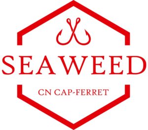 Seaweed 535 bateau open pêche/promenade Marseille - logo seaweed 2023