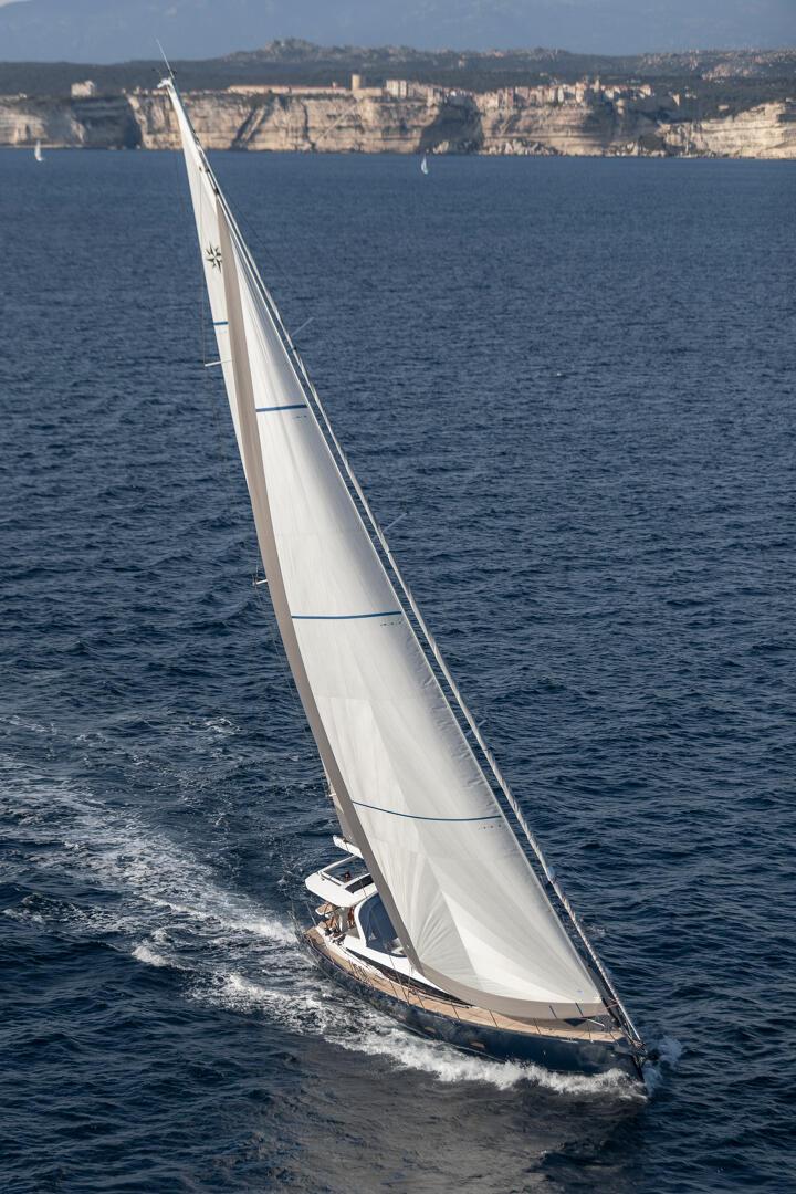 Voilier Jeanneau Yacht 65, Voilier de croisière à Marseille - Exterieur Voilier Jeanneau Yacht 65 Marseille 11