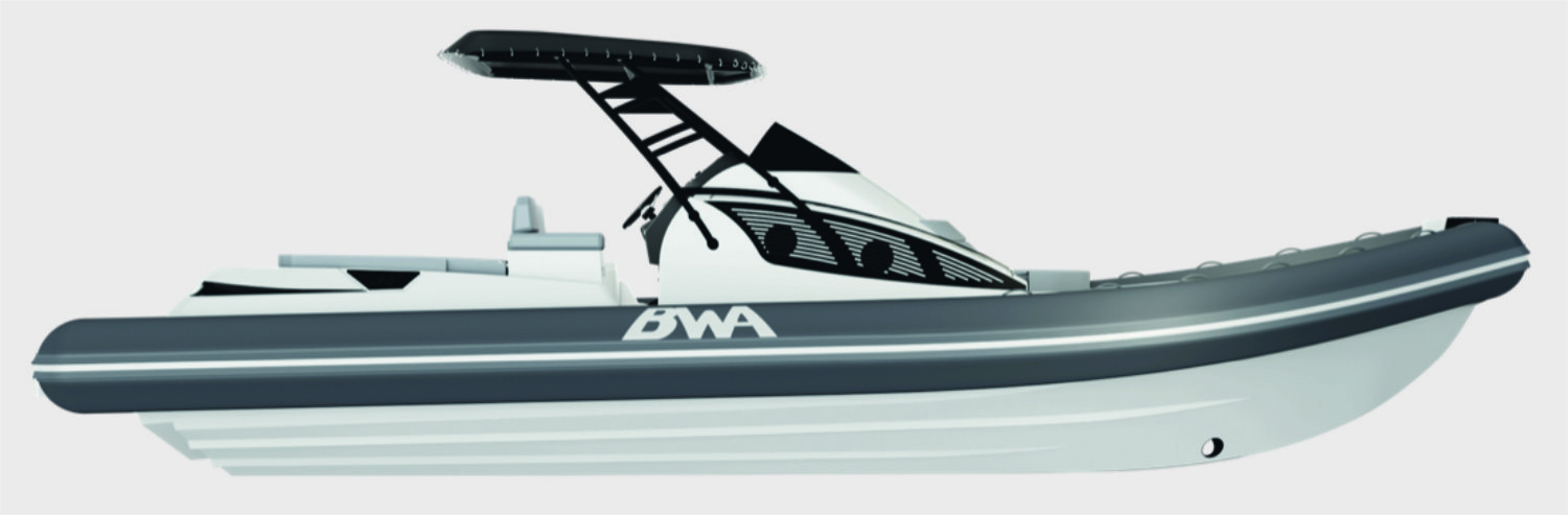BWA Premium 34 - bateau semi-rigide Marseille - BWA Premium 34 Yacht Mediterranee BWA Marseille 17