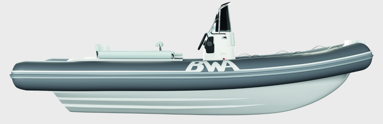Semi rigide BWA Sport 19 GT - BWA Sport 19 GT Yacht Mediterranee BWA Marseille12