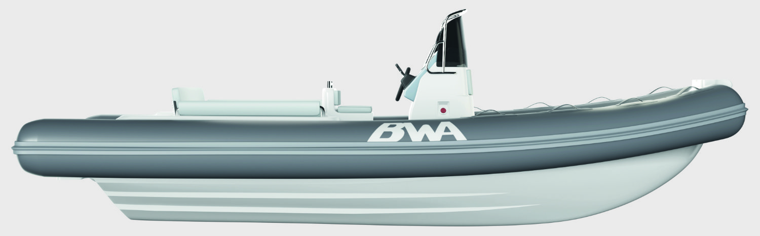 Semi rigide BWA Sport 22 GT - BWA Sport 22 GT Yacht Mediterranee BWA Marseille7