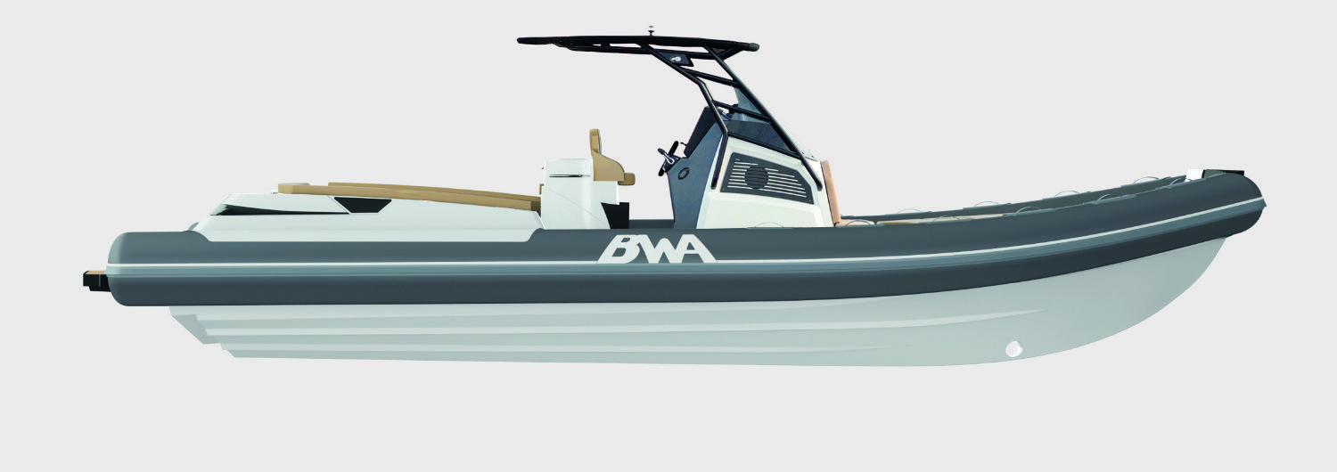 Semi rigide BWA 33 GTO - BWA Sport 33 GTO Yacht Mediterranee BWA Marseille15