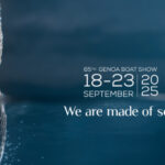 Salon Nautique de Gènes septembre 2025 - salone nautico genova 2025