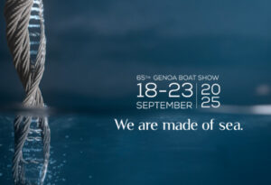 Salon Nautique de Gènes septembre 2025 - salone nautico genova 2025