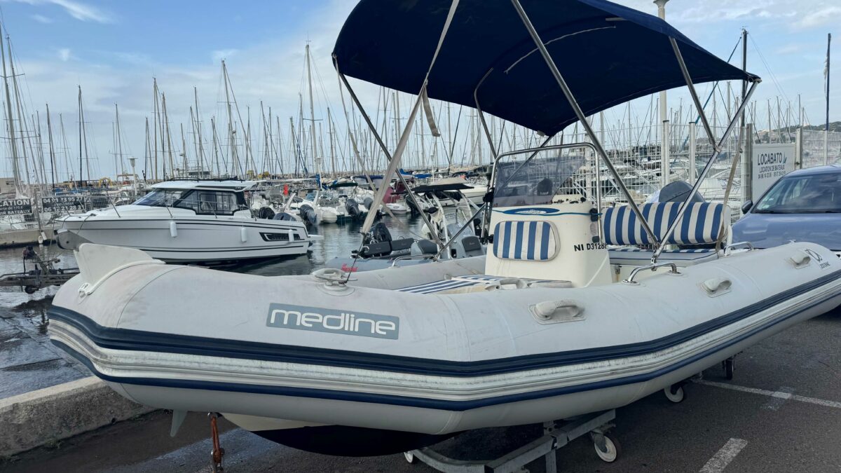 Yacht Méditerranée bateau neuf et occasion Marseille Pointe Rouge