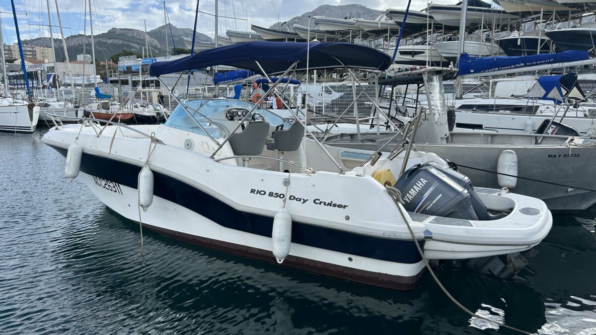 Yacht Méditerranée bateau neuf et occasion Marseille Pointe Rouge