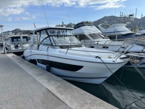 Yacht Méditerranée bateau neuf et occasion Marseille Pointe Rouge