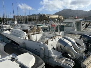 Yacht Méditerranée bateau neuf et occasion Marseille Pointe Rouge