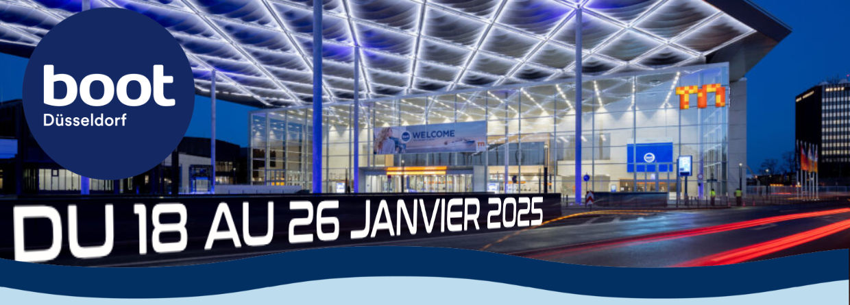 Le boot Dusseldorf 2025 - Salon Dussel 2025