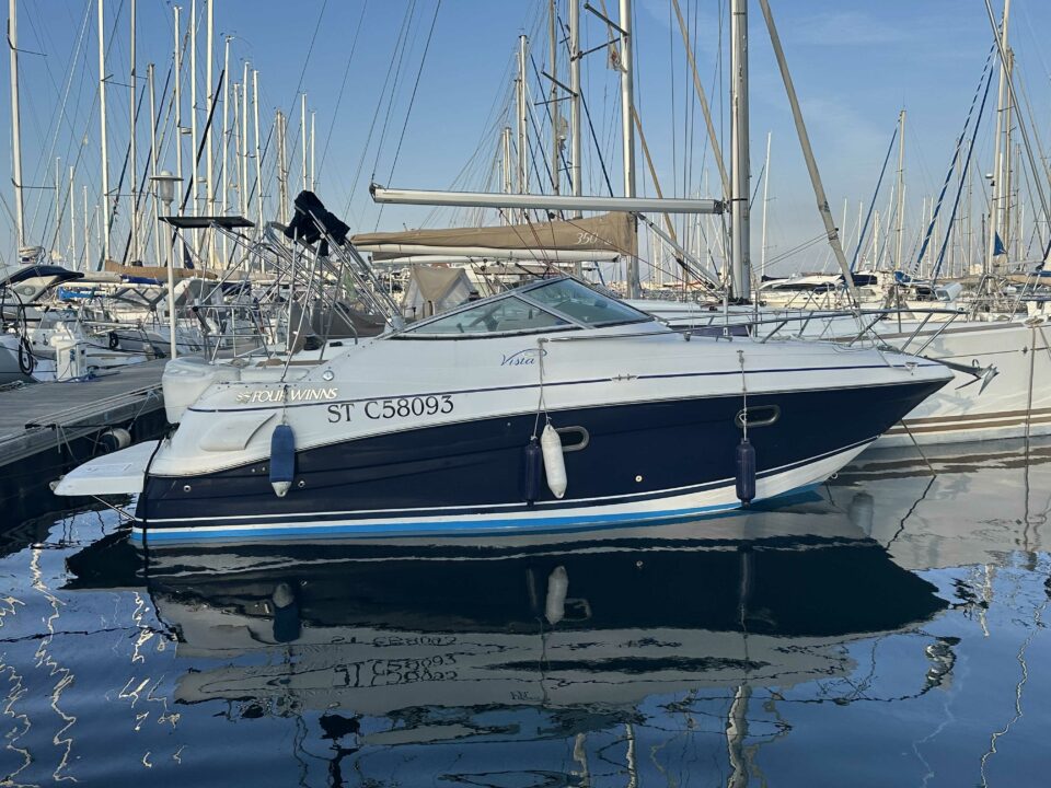 Yacht Méditerranée bateau neuf et occasion Marseille Pointe Rouge