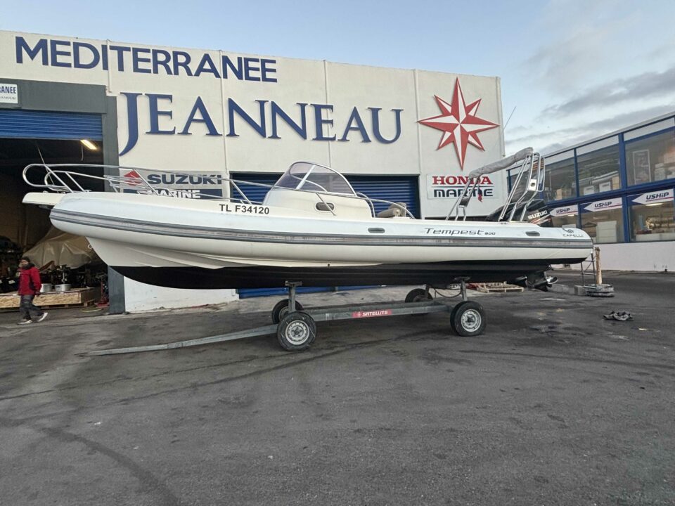 Yacht Méditerranée bateau neuf et occasion Marseille Pointe Rouge