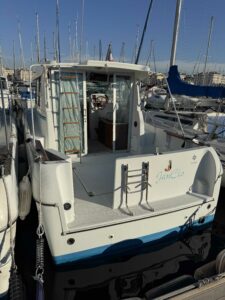 Yacht Méditerranée bateau neuf et occasion Marseille Pointe Rouge