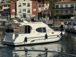 Yacht Méditerranée bateau neuf et occasion Marseille Pointe Rouge