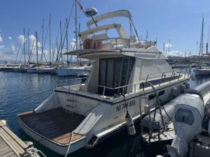 Yacht Méditerranée bateau neuf et occasion Marseille Pointe Rouge