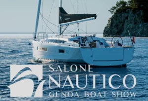 La voile à l'honneur Salon Nautique de Gènes du 18 au 23 Sep - Genova 2025