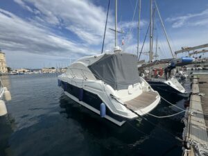 Yacht Méditerranée bateau neuf et occasion Marseille Pointe Rouge