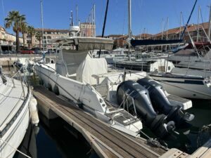 Yacht Méditerranée bateau neuf et occasion Marseille Pointe Rouge