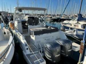 Yacht Méditerranée bateau neuf et occasion Marseille Pointe Rouge