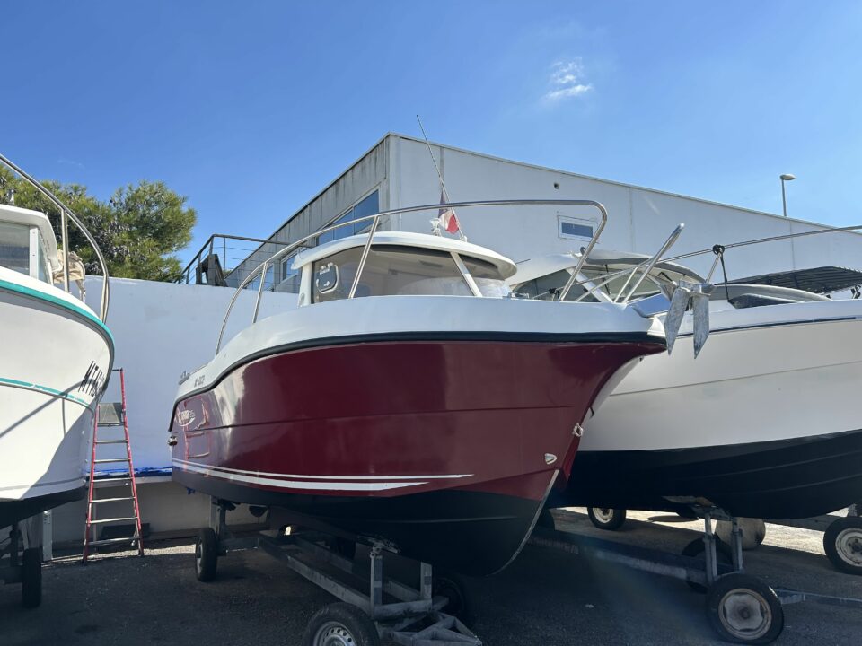 Yacht Méditerranée bateau neuf et occasion Marseille Pointe Rouge