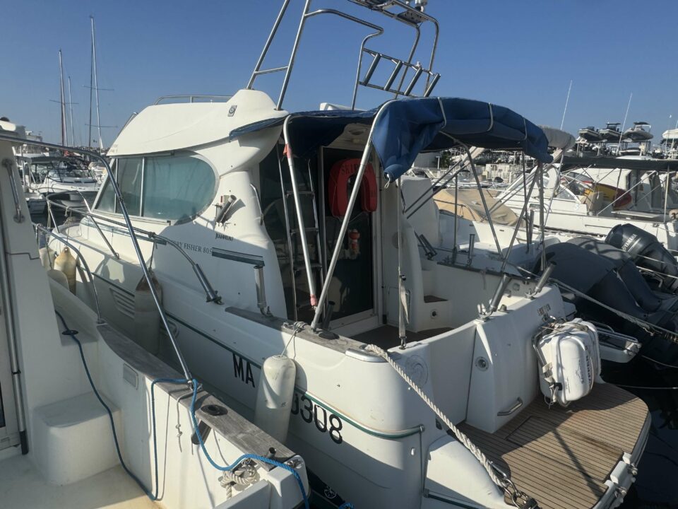 Yacht Méditerranée bateau neuf et occasion Marseille Pointe Rouge