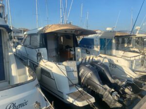 Yacht Méditerranée bateau neuf et occasion Marseille Pointe Rouge