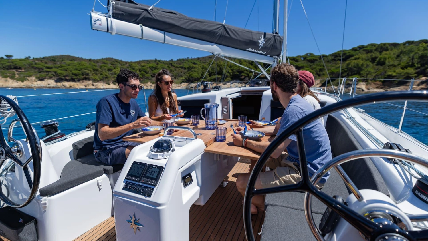 10-sun-odyssey-415-jeanneau-marseille Jeanneau Sun Odyssey 415 - 10 sun odyssey 415 jeanneau marseille