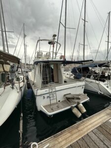 Yacht Méditerranée bateau neuf et occasion Marseille Pointe Rouge
