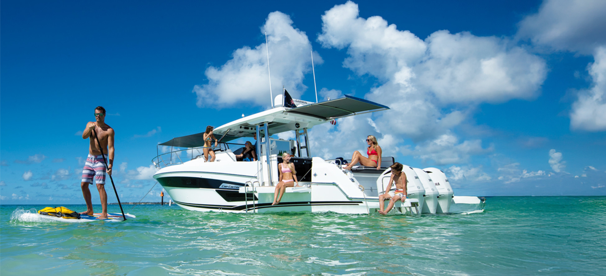 Paris Nautic Show 2025 avec Yacht Méditerranée - Paris Show 2