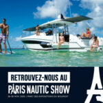 Paris Nautic Show 2025 avec Yacht Méditerranée - parisnauticshow