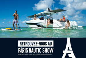 Paris Nautic Show 2025 avec Yacht Méditerranée - parisnauticshow