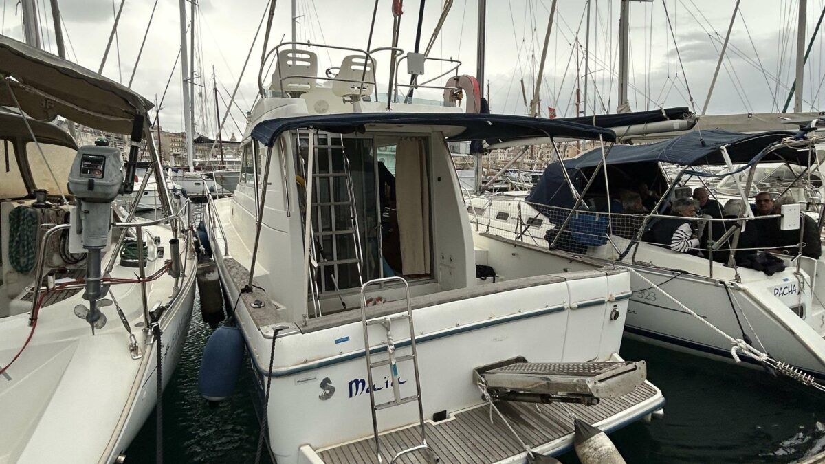 Occasion Bateau Marseille BENETEAU ANTARES 1080 de 2006 5 Yacht Méditerranée bateau neuf et occasion Marseille Pointe Rouge