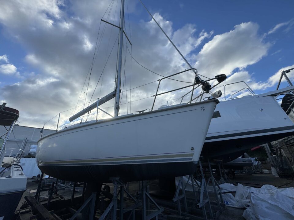 Occasion Bateau Marseille JEANNEAU SUN WAY 29 de 1992 11 Yacht Méditerranée bateau neuf et occasion Marseille Pointe Rouge