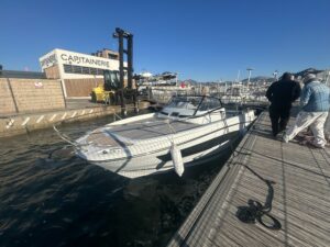 Occasion Bateau Marseille JEANNEAU CAP CAMARAT 7.5 WA S3 de 2023 4 Yacht Méditerranée bateau neuf et occasion Marseille Pointe Rouge