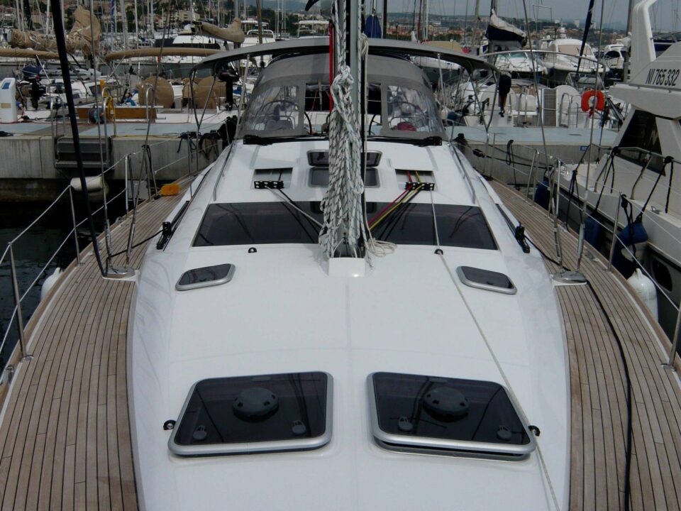 Occasion Bateau Marseille JEANNEAU SUN ODYSSEY 50 DS de 2010 3 Yacht Méditerranée bateau neuf et occasion Marseille Pointe Rouge