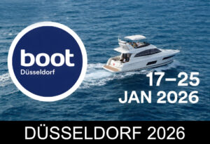 Le Boot de Düsseldorf 2026 24 Le Boot de Düsseldorf 2026 - BOOT Banner 500