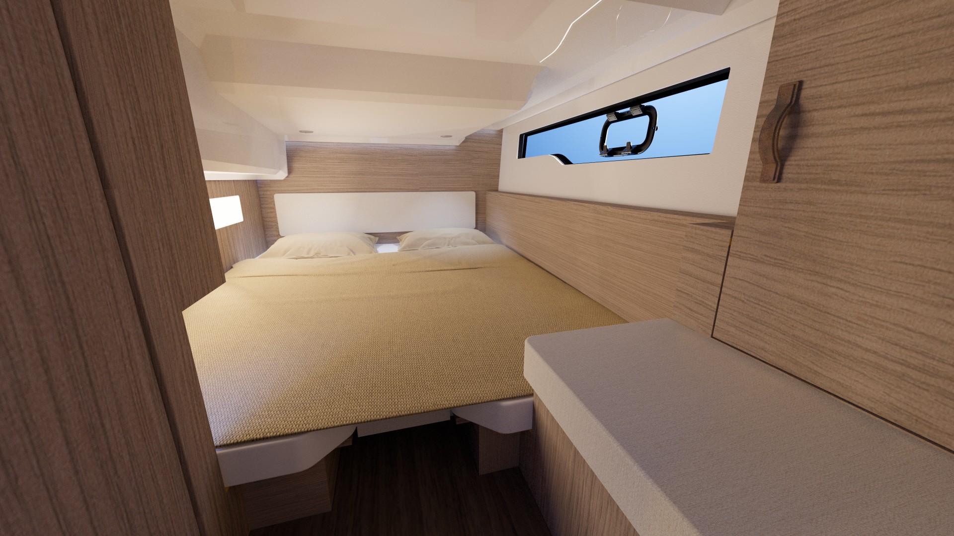 Jeanneau Merry Fisher 1095 Coupé Série2 - 00005Merry Fisher 1095 Fly Serie 2 Yacht Mediterranee